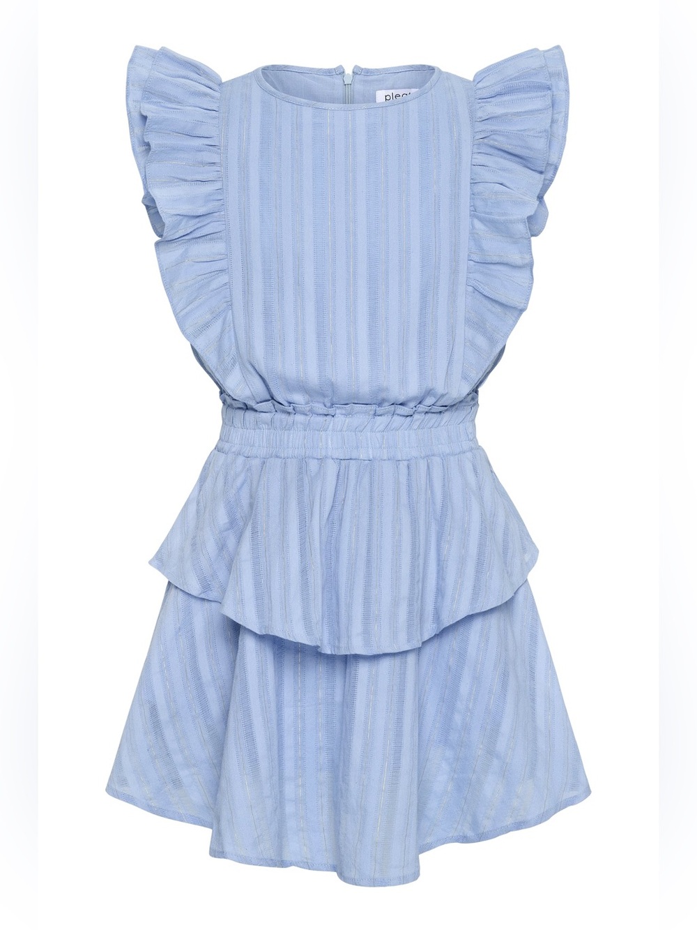 Pleat Gigi Dress Girls Size 14